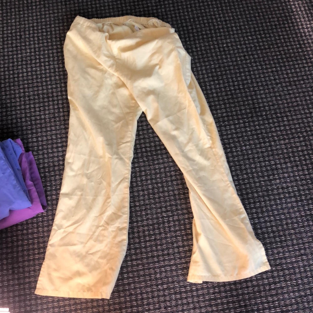 Capris bottom scrubs